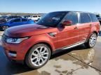 2014 Land Rover Range Rover Sport HSE