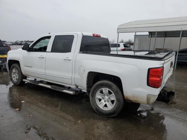 2017 Chevrolet Silverado C1500 LT