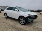 2011 Lexus RX 450H