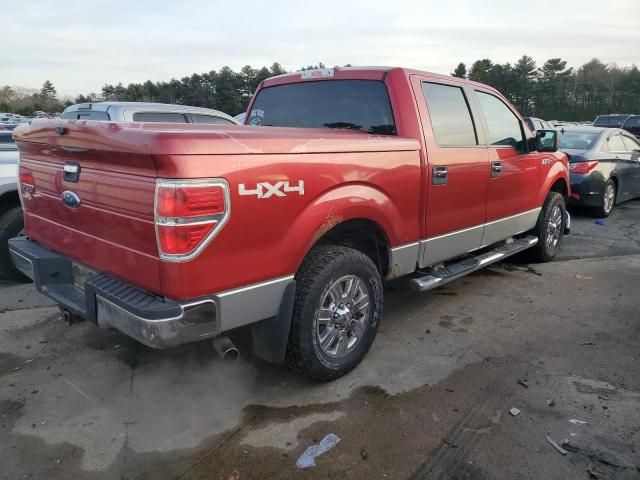 2009 Ford F150 Supercrew