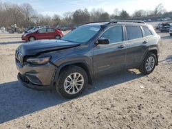 2022 Jeep Cherokee Latitude LUX en venta en Madisonville, TN