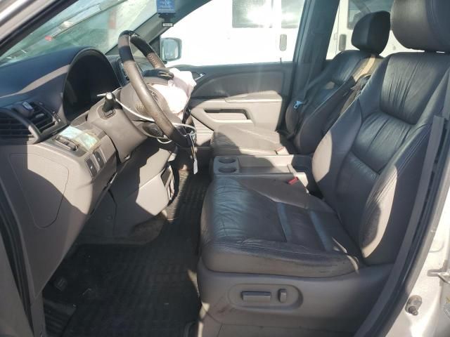 2010 Honda Odyssey EXL