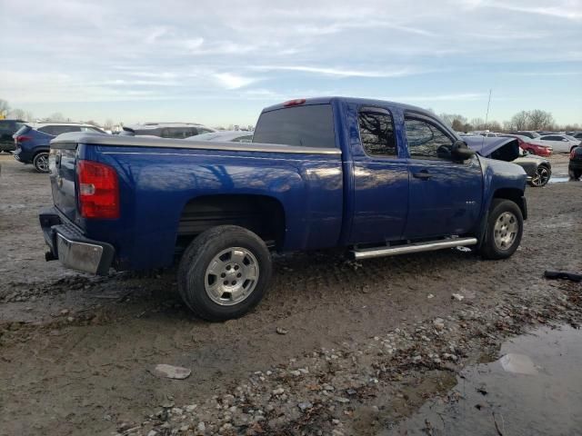 2013 Chevrolet Silverado C1500 LT