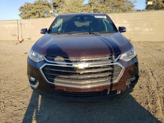 2018 Chevrolet Traverse LT