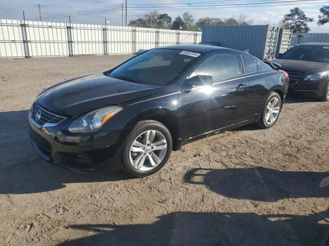 2012 Nissan Altima S