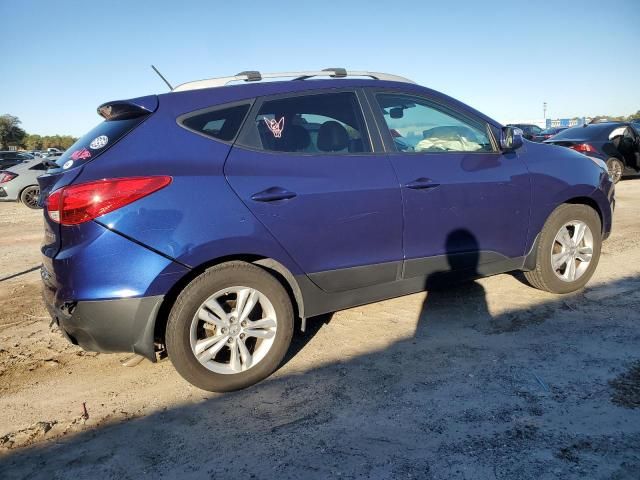 2013 Hyundai Tucson GLS