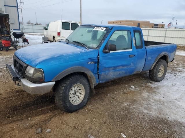 1999 Ford Ranger Super Cab