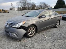 Hyundai Sonata se salvage cars for sale: 2012 Hyundai Sonata SE