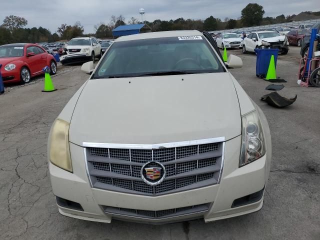 2011 Cadillac CTS Luxury Collection