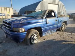 Dodge salvage cars for sale: 1996 Dodge RAM 1500