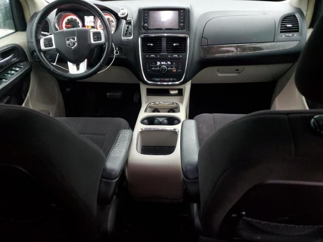 2011 Dodge Grand Caravan Crew