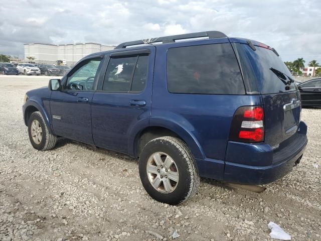 2008 Ford Explorer XLT