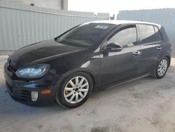 Lots with Bids for sale at auction: 2013 Volkswagen GTI