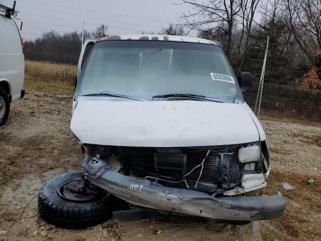 1997 Chevrolet Express G3500