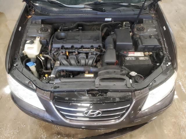 2009 Hyundai Sonata GLS