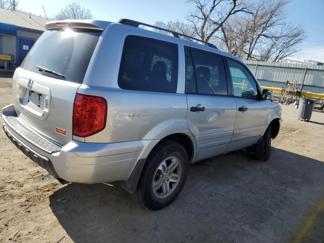 2003 Honda Pilot EX