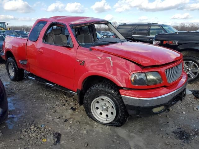 2001 Ford F150