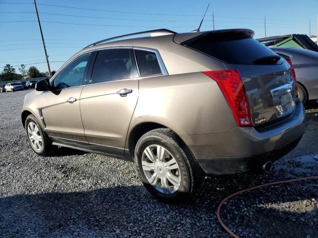 2012 Cadillac SRX