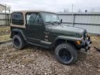 1998 Jeep Wrangler / TJ Sahara