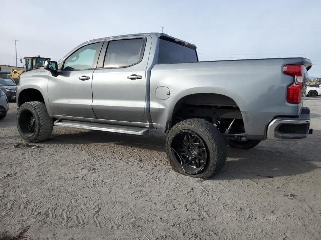 2019 Chevrolet Silverado C1500 LT