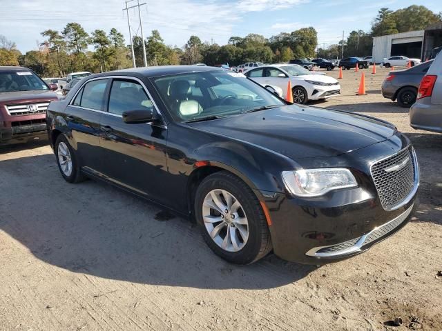 2015 Chrysler 300 Limited