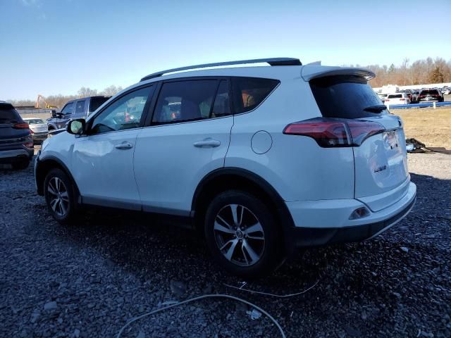 2018 Toyota Rav4 Adventure