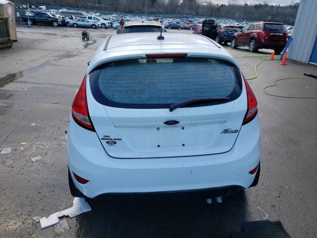 2012 Ford Fiesta SE