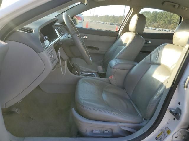 2008 Buick Lacrosse CXL