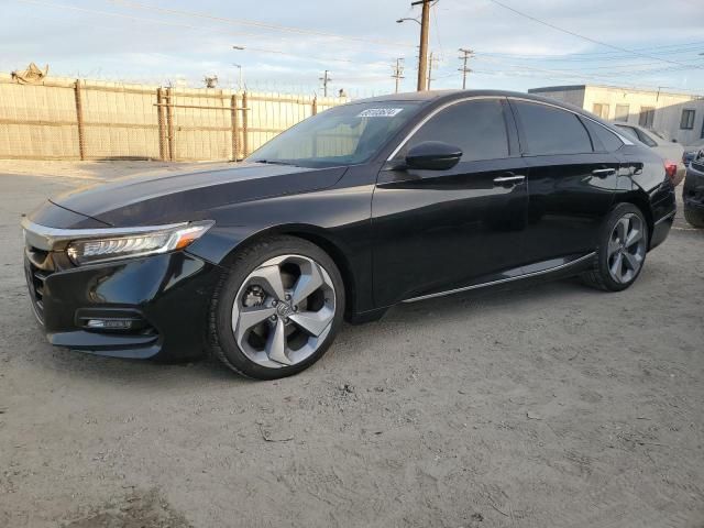 2018 Honda Accord Touring