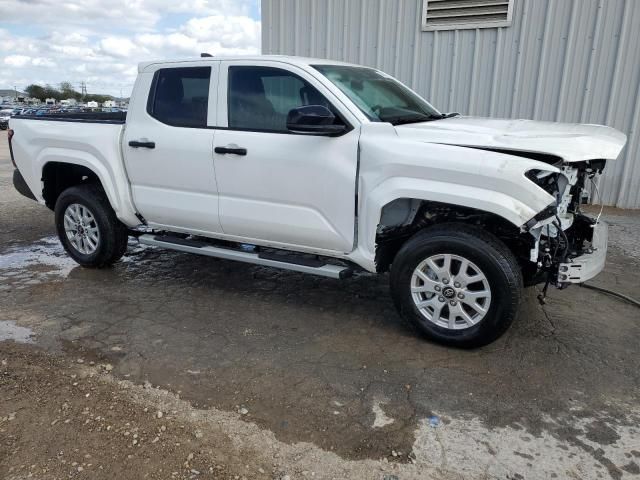 2024 Toyota Tacoma Double Cab