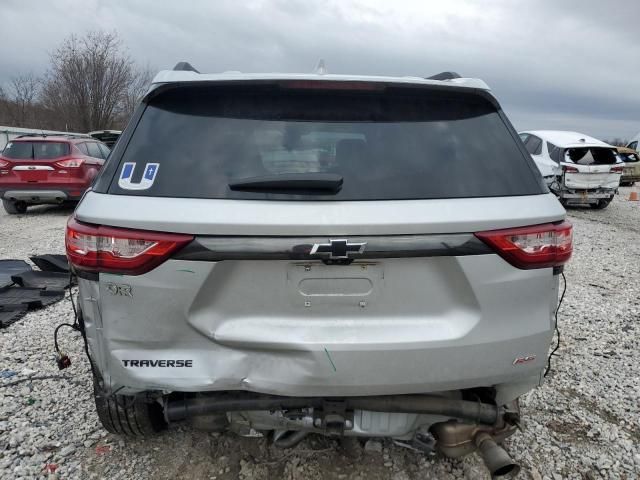 2021 Chevrolet Traverse RS