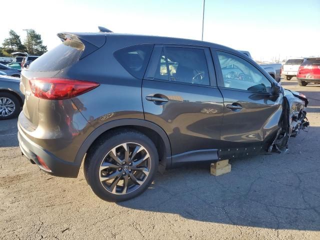 2016 Mazda CX-5 GT