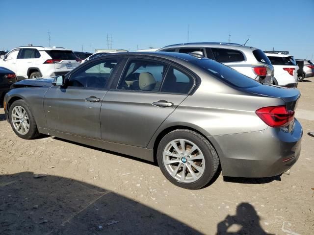 2016 BMW 320 I