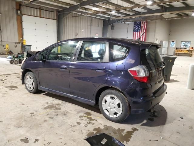 2010 Honda FIT Sport