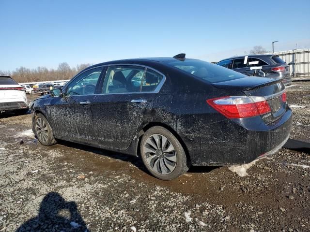 2014 Honda Accord Hybrid