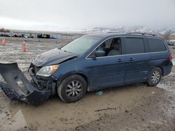 Salvage cars for sale at Magna, UT auction: 2010 Honda Odyssey EX