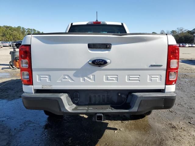 2020 Ford Ranger XL