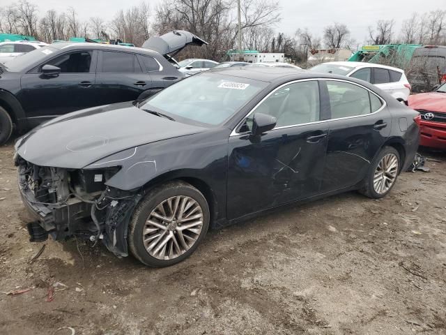 2014 Lexus ES 350