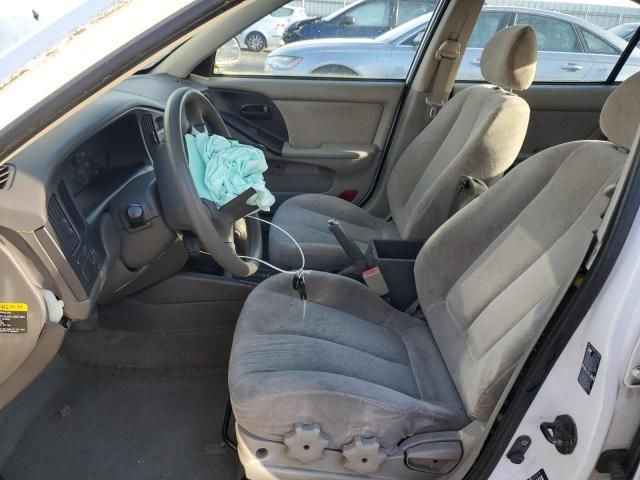 2005 Hyundai Elantra GLS