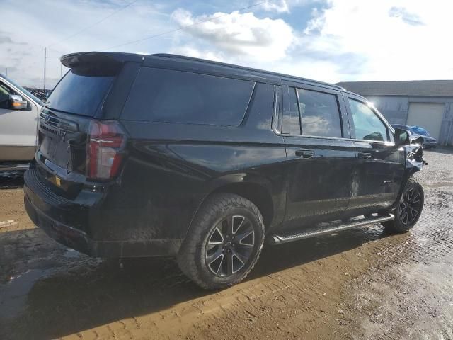 2021 Chevrolet Suburban K1500 Z71