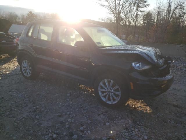 2017 Volkswagen Tiguan S