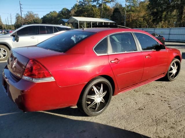 2015 Chevrolet Impala Limited LT