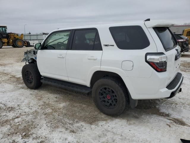 2023 Toyota 4runner SE