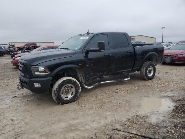 2018 Dodge RAM 2500 Powerwagon