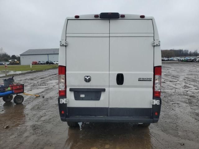 2025 Dodge RAM Promaster 2500 2500 High