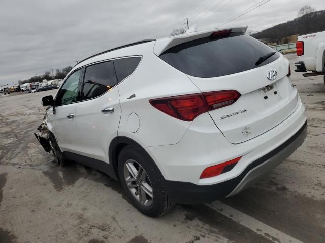 2017 Hyundai Santa FE Sport