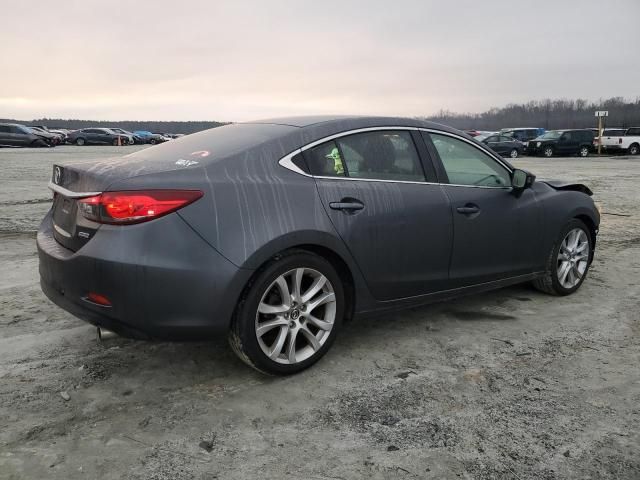 2016 Mazda 6 Touring