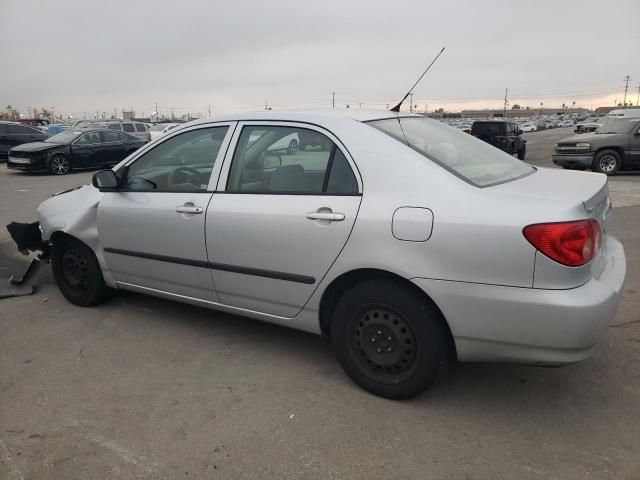 2005 Toyota Corolla CE