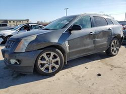 Cadillac Vehiculos salvage en venta: 2012 Cadillac SRX Luxury Collection