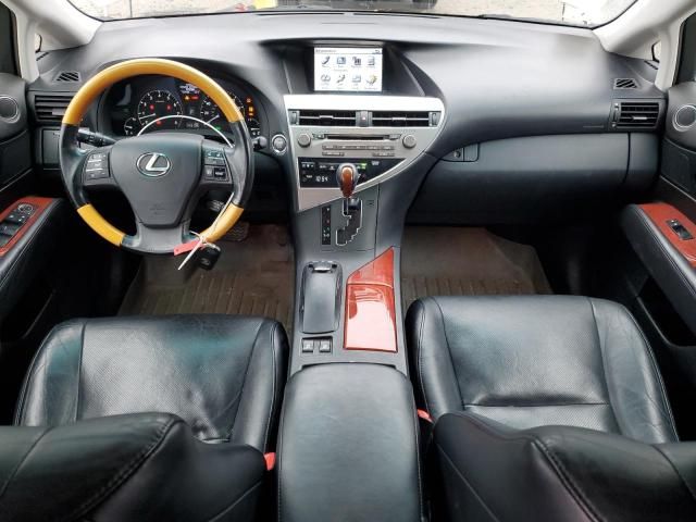 2012 Lexus RX 350